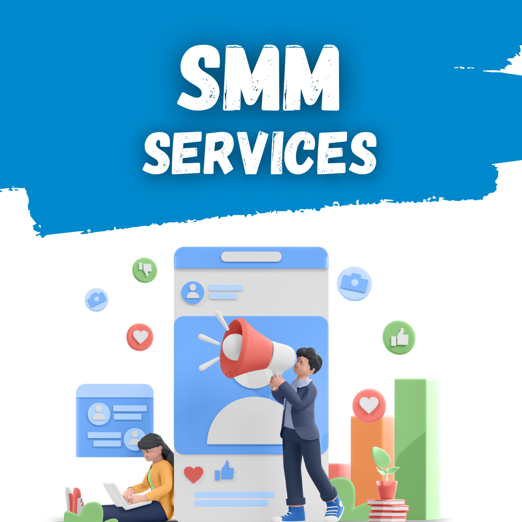 Social MEdia Marketing Services