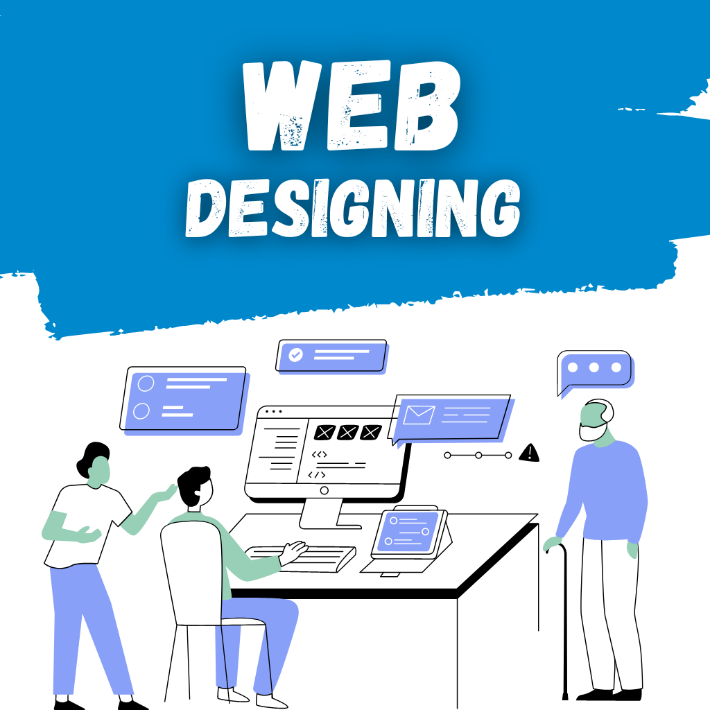 Web Designing Services